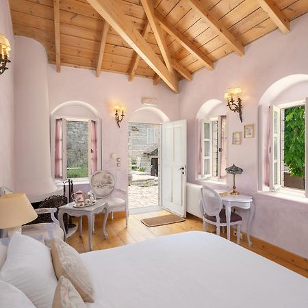 Amaryllis Luxury Guest House Άνω Πεδινά Εξωτερικό φωτογραφία