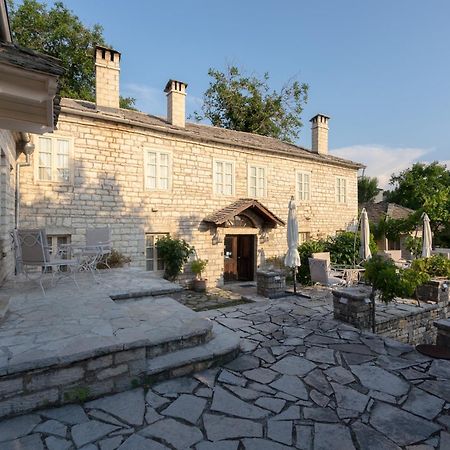 Amaryllis Luxury Guest House Άνω Πεδινά Εξωτερικό φωτογραφία