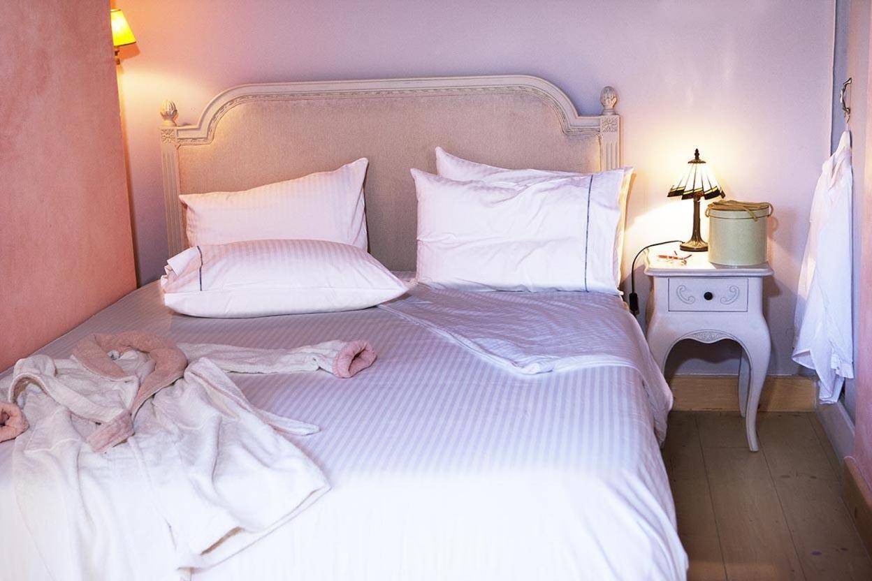 Amaryllis Luxury Guest House Άνω Πεδινά Εξωτερικό φωτογραφία