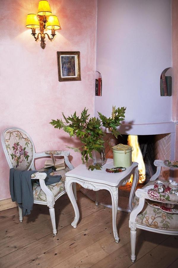 Amaryllis Luxury Guest House Άνω Πεδινά Εξωτερικό φωτογραφία