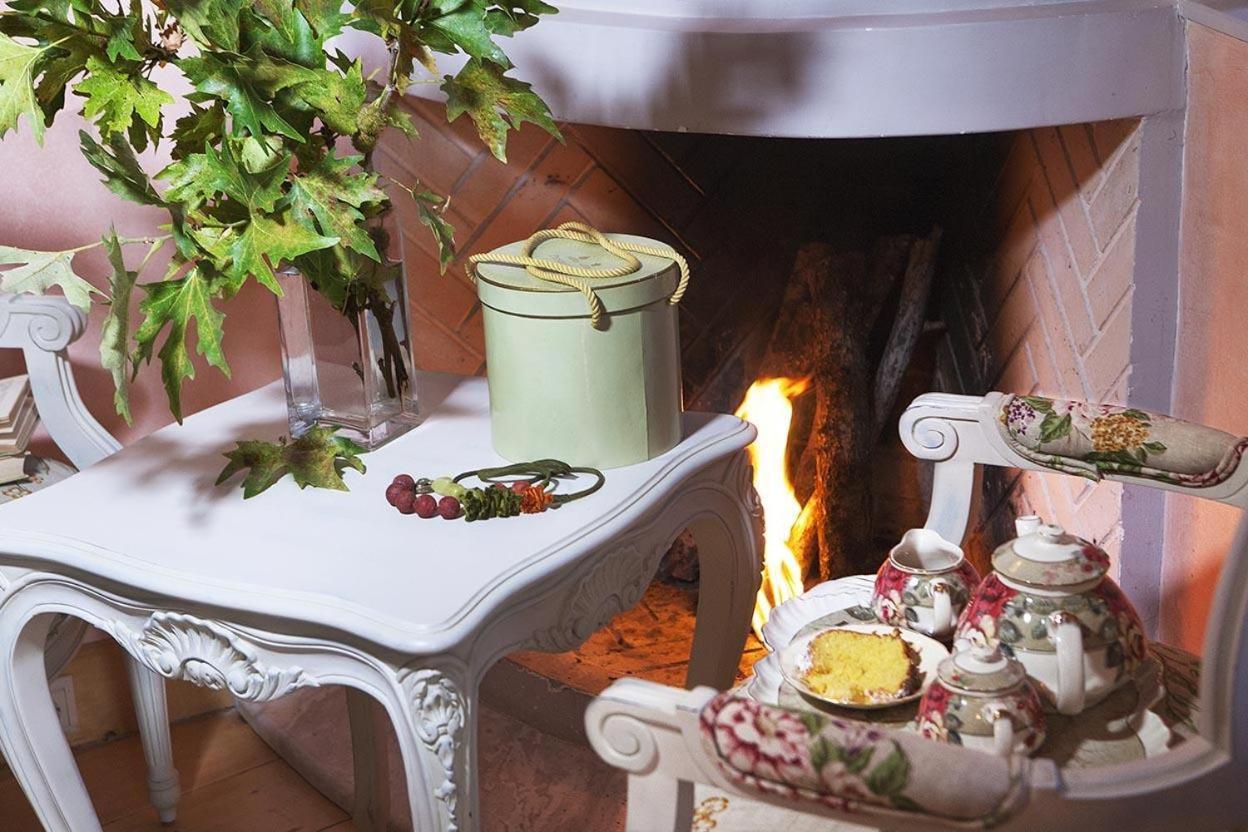 Amaryllis Luxury Guest House Άνω Πεδινά Εξωτερικό φωτογραφία