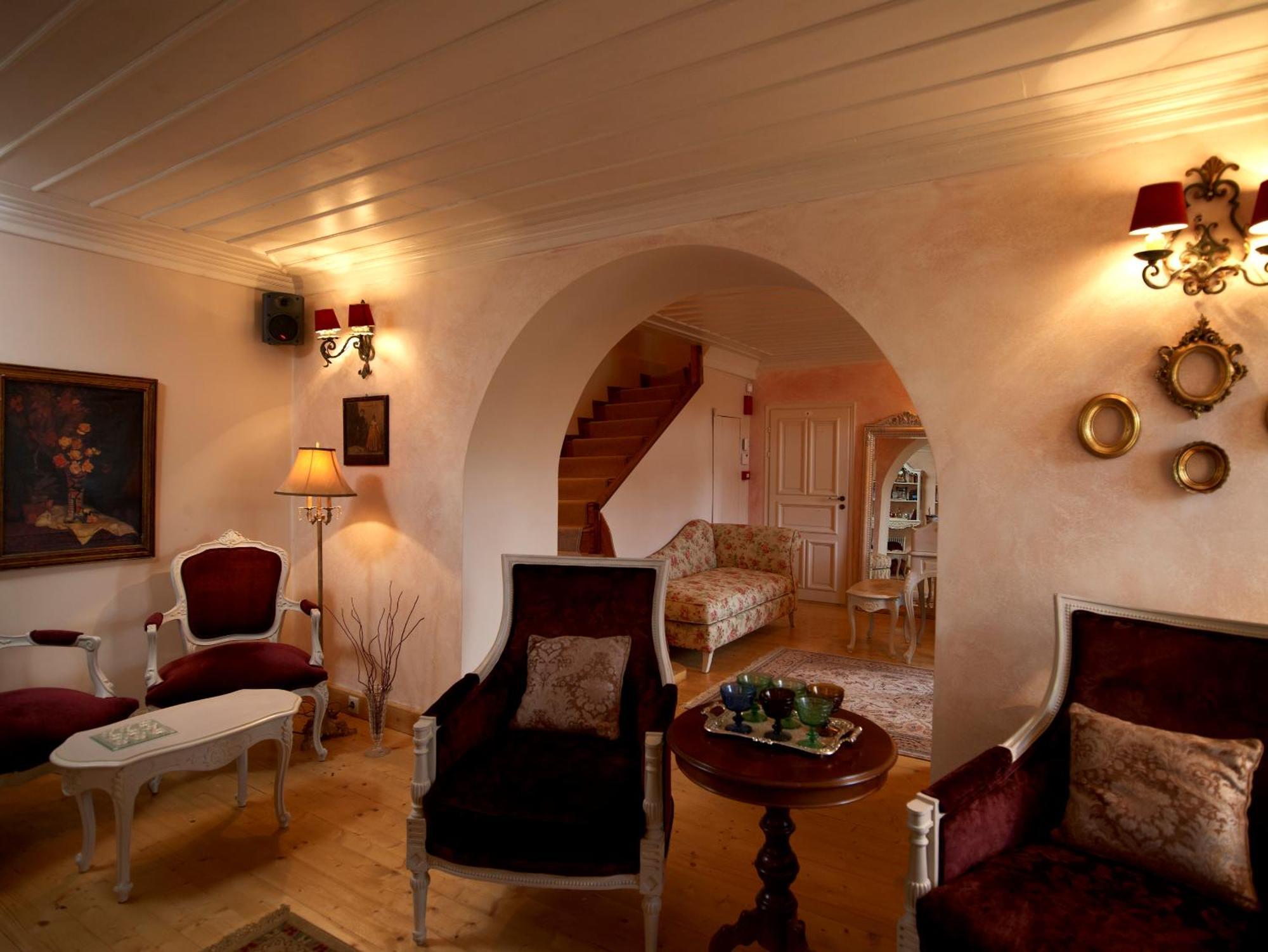 Amaryllis Luxury Guest House Άνω Πεδινά Εξωτερικό φωτογραφία
