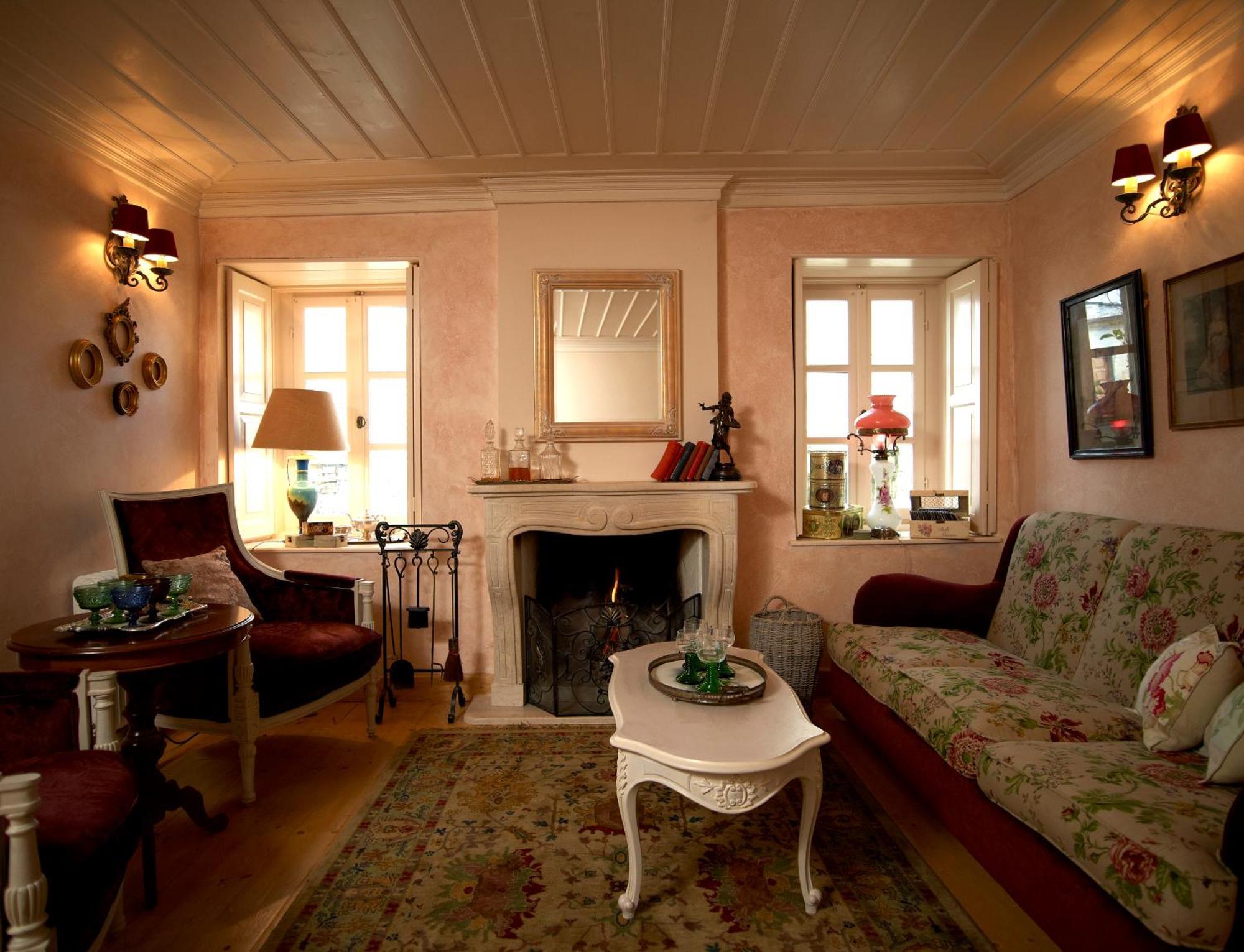 Amaryllis Luxury Guest House Άνω Πεδινά Εξωτερικό φωτογραφία