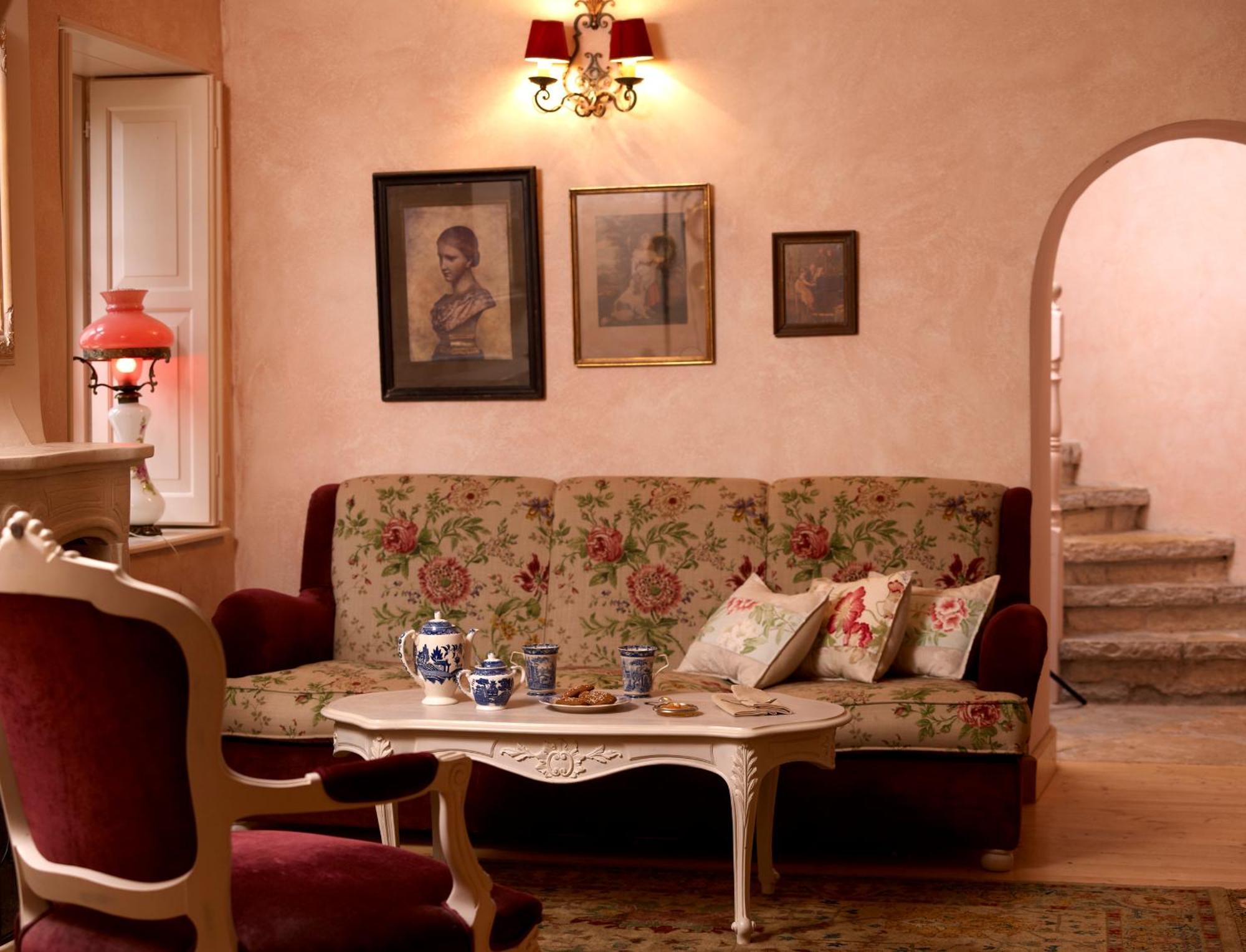 Amaryllis Luxury Guest House Άνω Πεδινά Εξωτερικό φωτογραφία