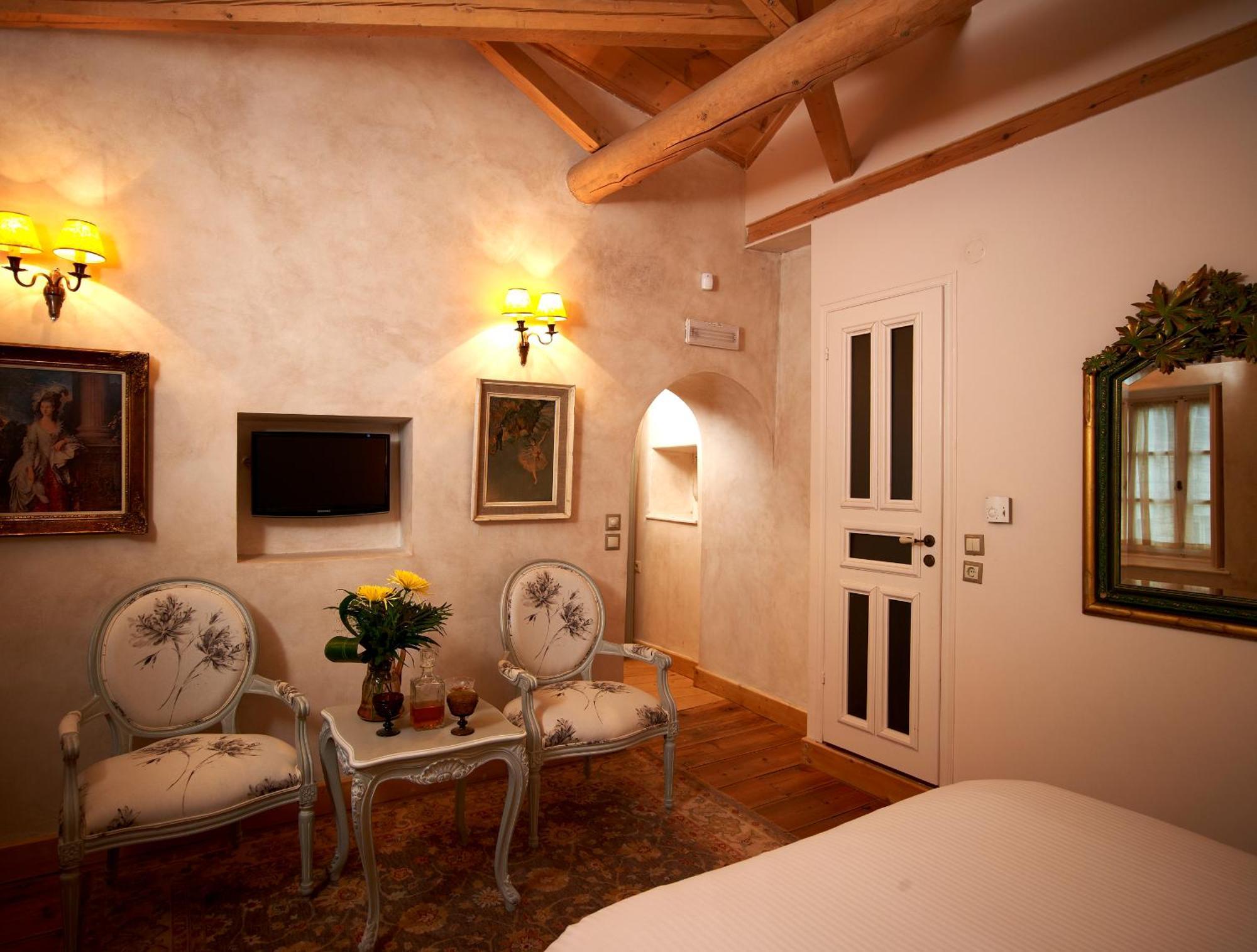 Amaryllis Luxury Guest House Άνω Πεδινά Εξωτερικό φωτογραφία