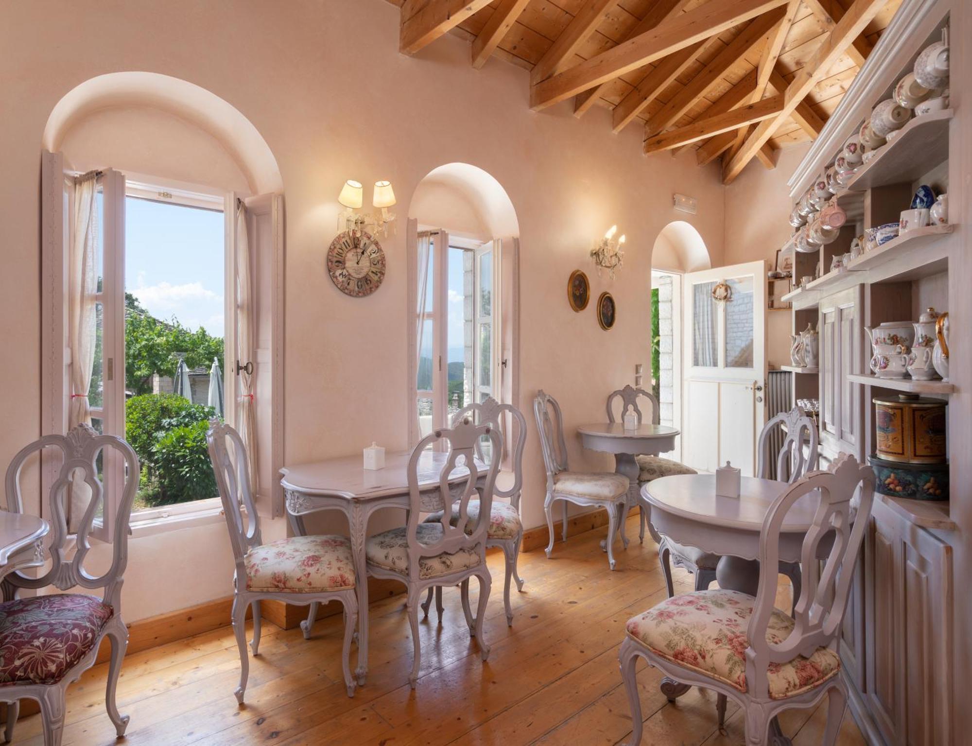 Amaryllis Luxury Guest House Άνω Πεδινά Εξωτερικό φωτογραφία