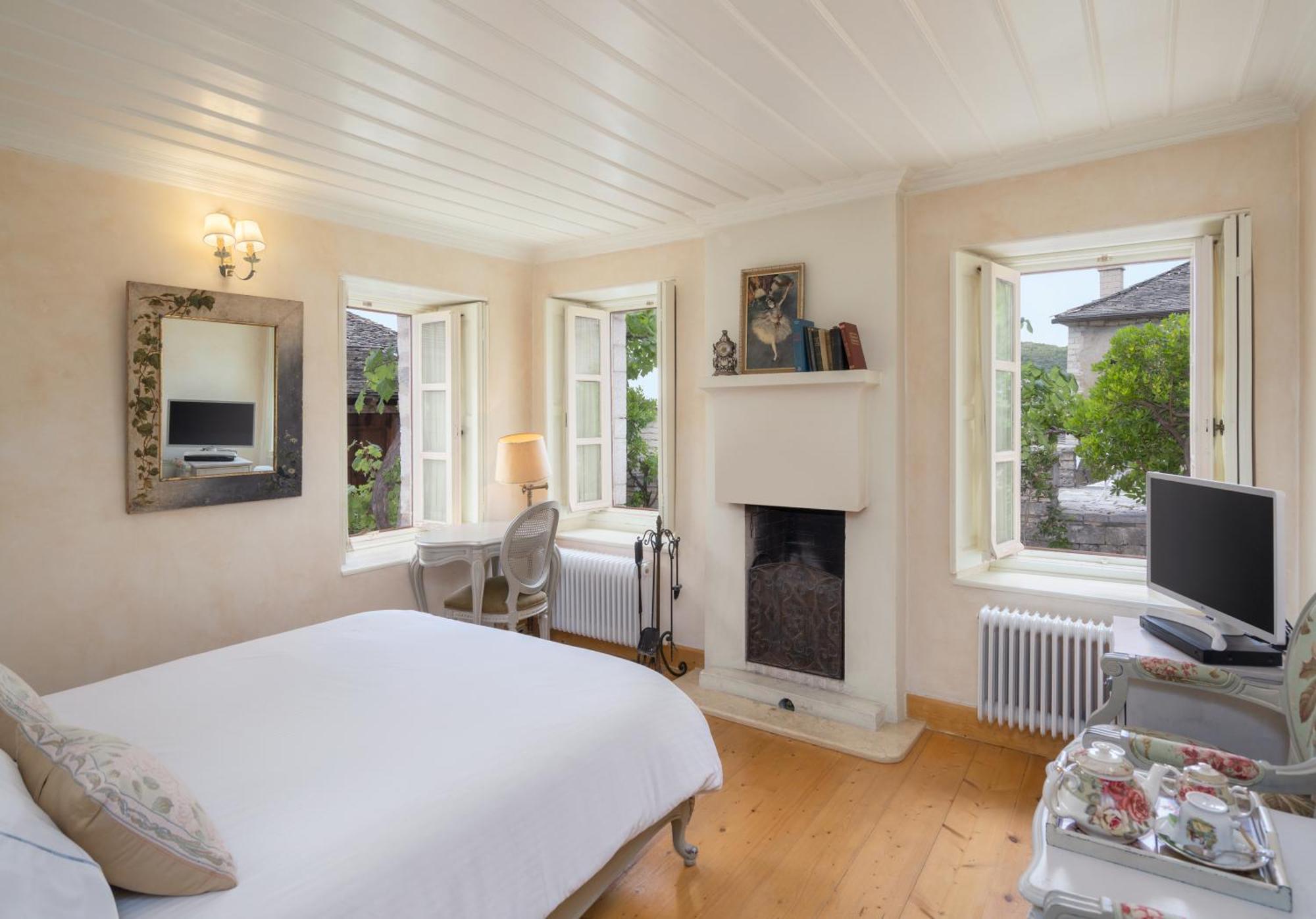 Amaryllis Luxury Guest House Άνω Πεδινά Εξωτερικό φωτογραφία