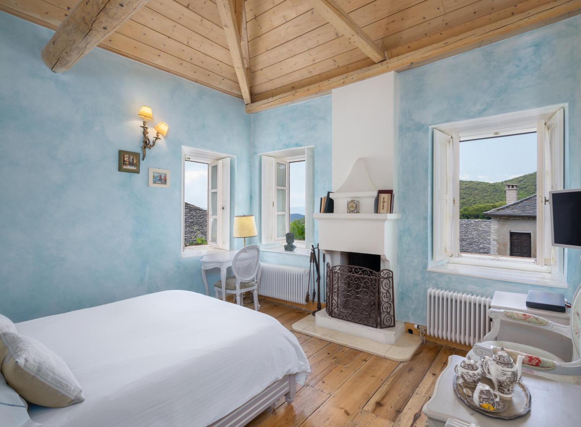 Amaryllis Luxury Guest House Άνω Πεδινά Εξωτερικό φωτογραφία