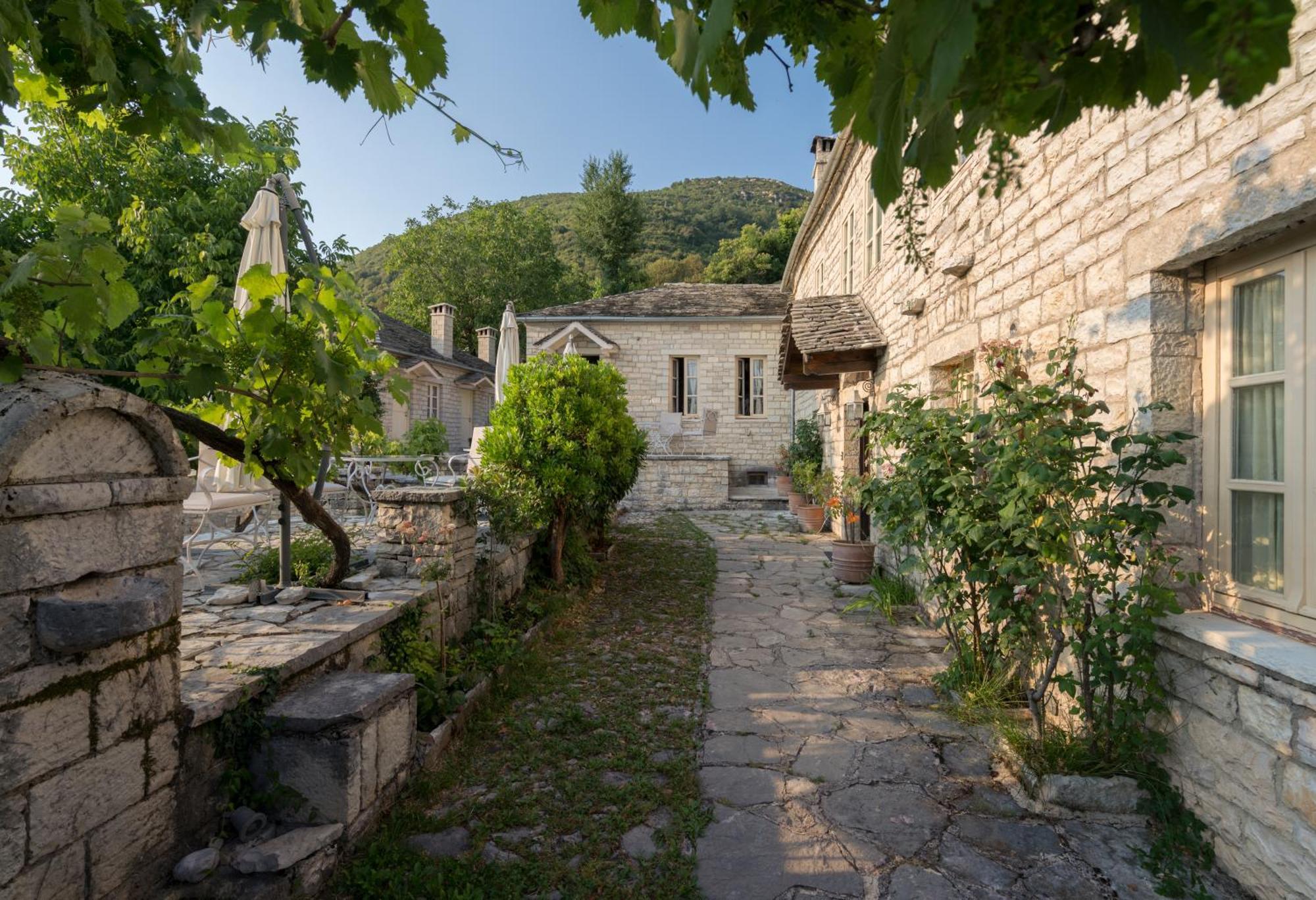 Amaryllis Luxury Guest House Άνω Πεδινά Εξωτερικό φωτογραφία