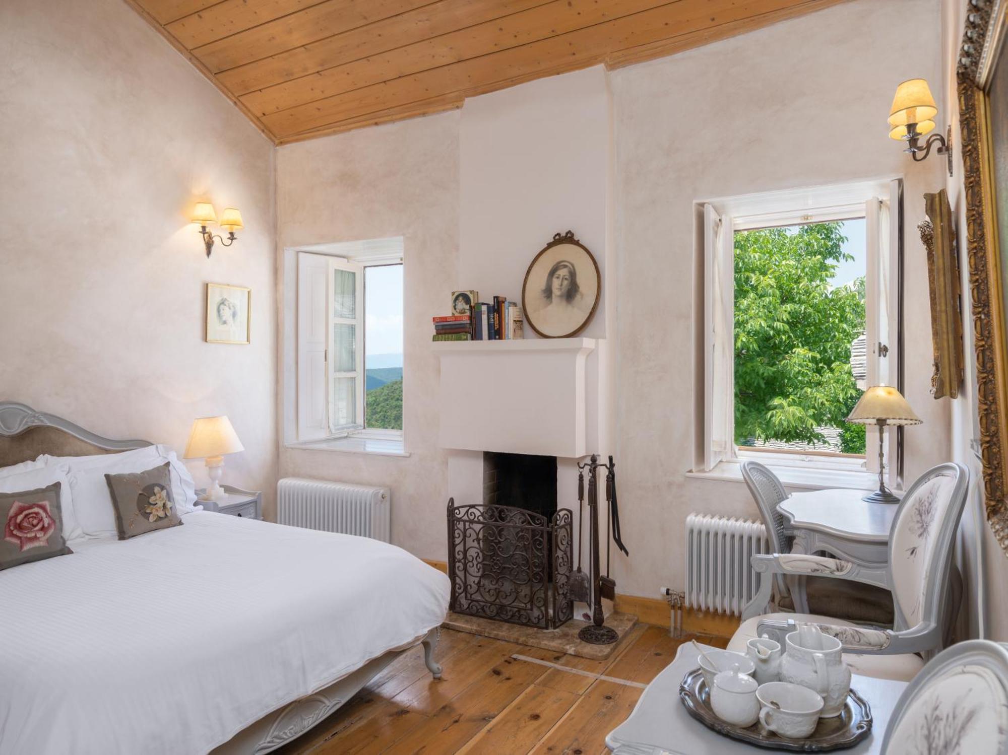 Amaryllis Luxury Guest House Άνω Πεδινά Εξωτερικό φωτογραφία
