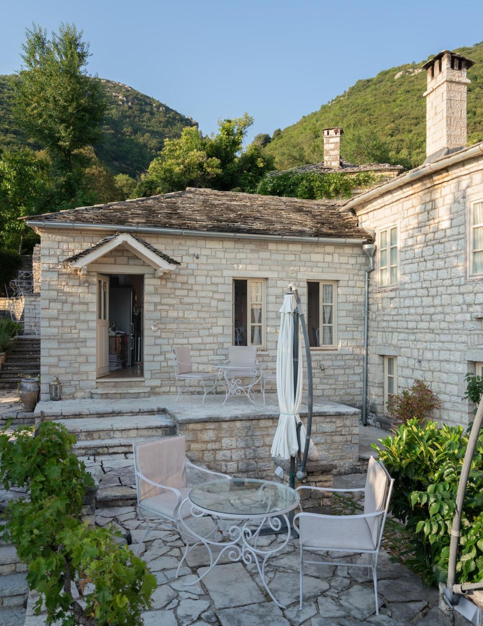 Amaryllis Luxury Guest House Άνω Πεδινά Εξωτερικό φωτογραφία