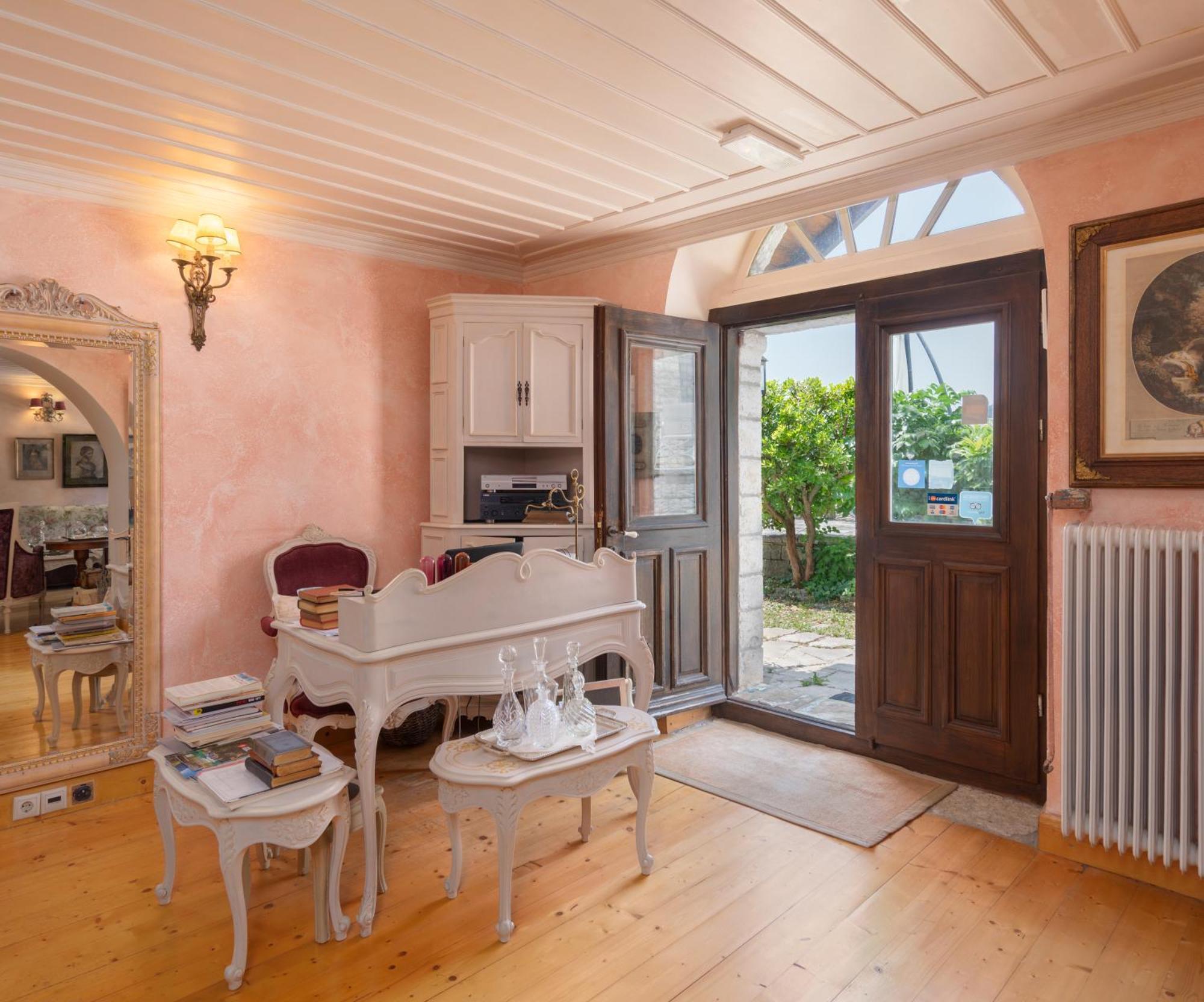 Amaryllis Luxury Guest House Άνω Πεδινά Εξωτερικό φωτογραφία