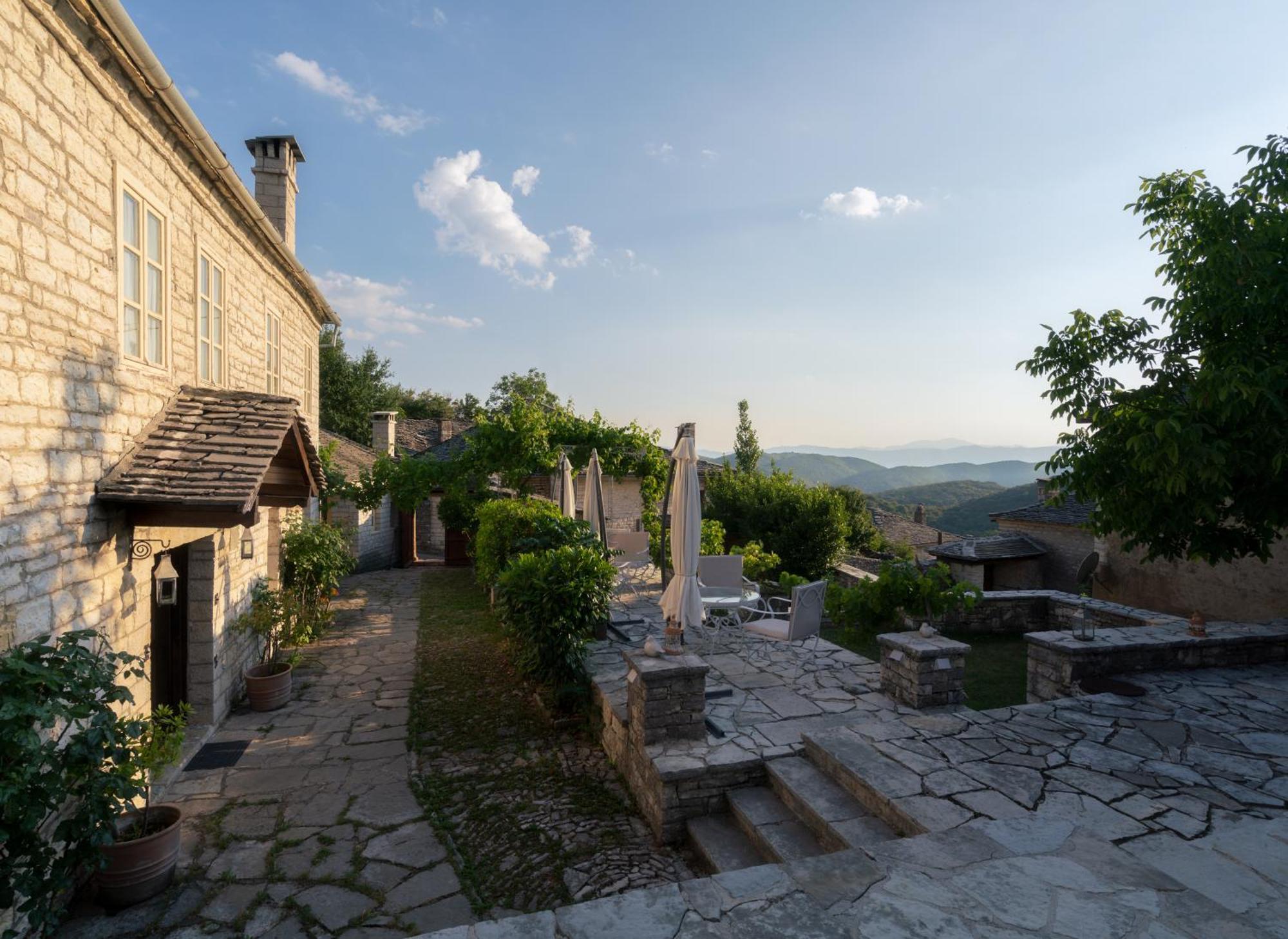 Amaryllis Luxury Guest House Άνω Πεδινά Εξωτερικό φωτογραφία