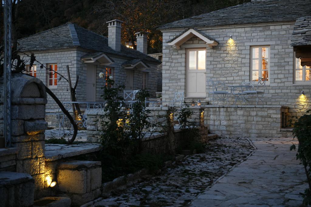 Amaryllis Luxury Guest House Άνω Πεδινά Εξωτερικό φωτογραφία
