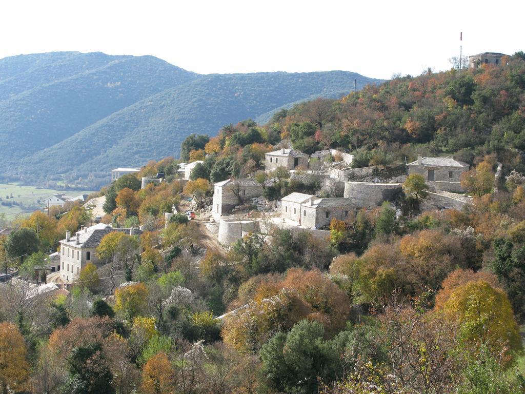 Amaryllis Luxury Guest House Άνω Πεδινά Εξωτερικό φωτογραφία