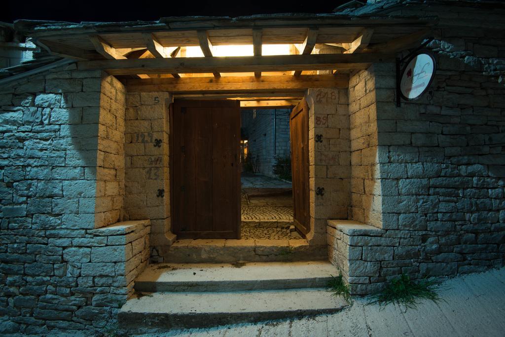 Amaryllis Luxury Guest House Άνω Πεδινά Εξωτερικό φωτογραφία
