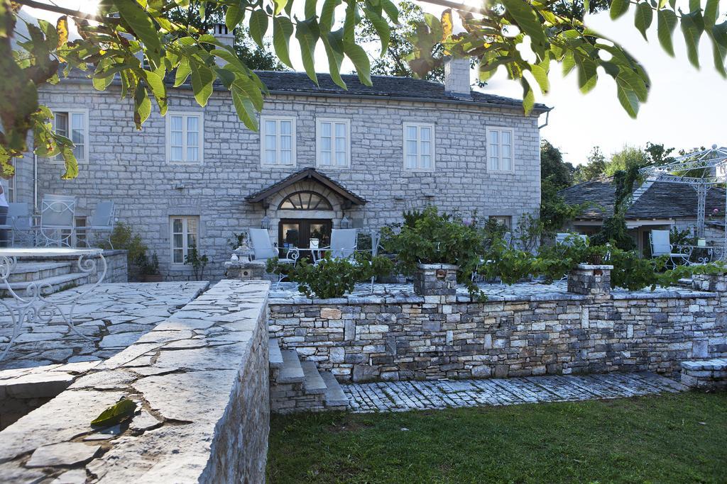 Amaryllis Luxury Guest House Άνω Πεδινά Εξωτερικό φωτογραφία