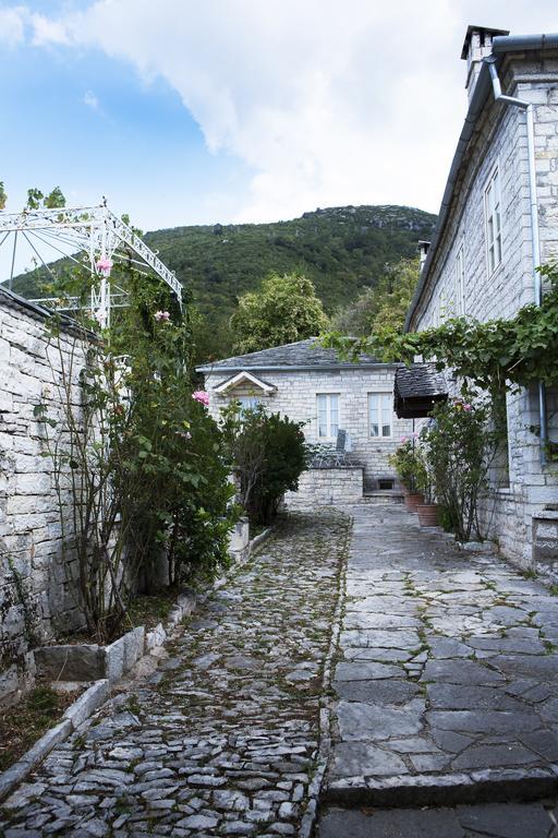 Amaryllis Luxury Guest House Άνω Πεδινά Εξωτερικό φωτογραφία