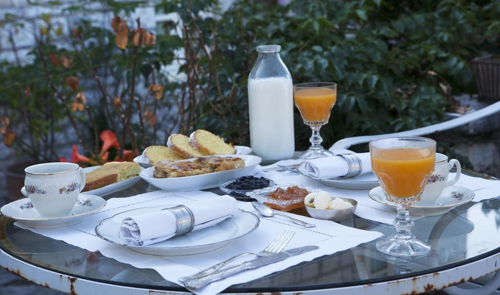 Amaryllis Luxury Guest House Άνω Πεδινά Εξωτερικό φωτογραφία