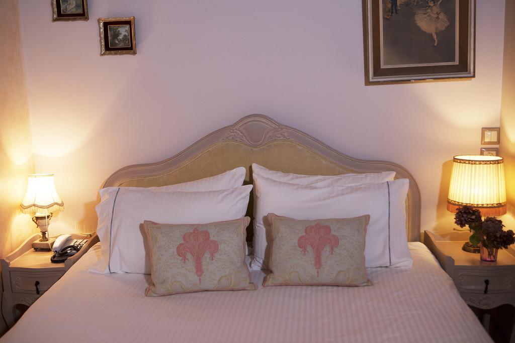Amaryllis Luxury Guest House Άνω Πεδινά Εξωτερικό φωτογραφία