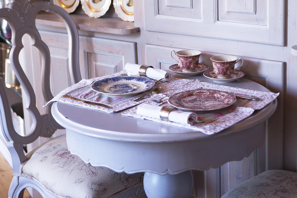 Amaryllis Luxury Guest House Άνω Πεδινά Εξωτερικό φωτογραφία