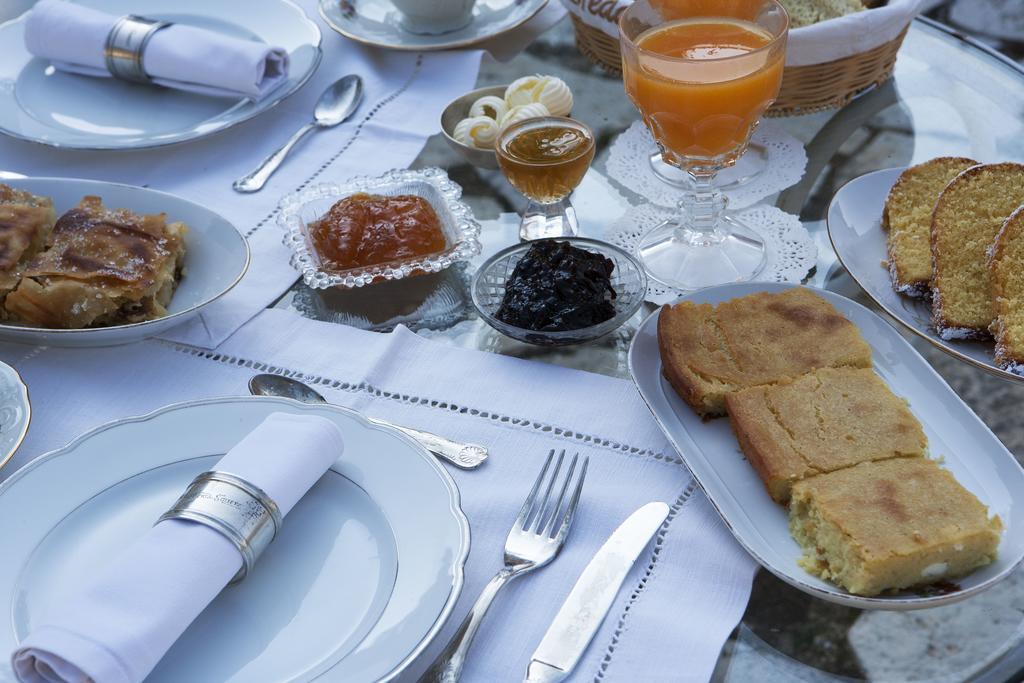 Amaryllis Luxury Guest House Άνω Πεδινά Εξωτερικό φωτογραφία