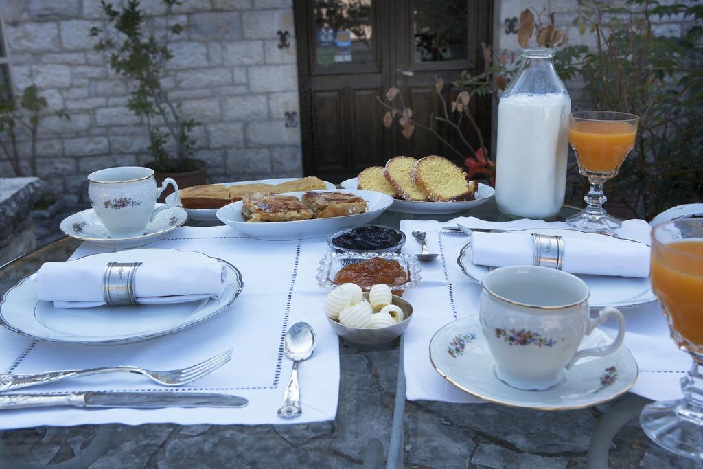 Amaryllis Luxury Guest House Άνω Πεδινά Εξωτερικό φωτογραφία