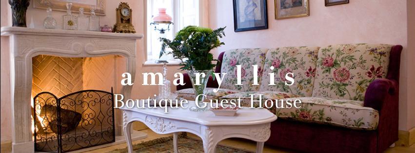 Amaryllis Luxury Guest House Άνω Πεδινά Εξωτερικό φωτογραφία