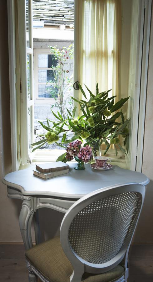 Amaryllis Luxury Guest House Άνω Πεδινά Εξωτερικό φωτογραφία