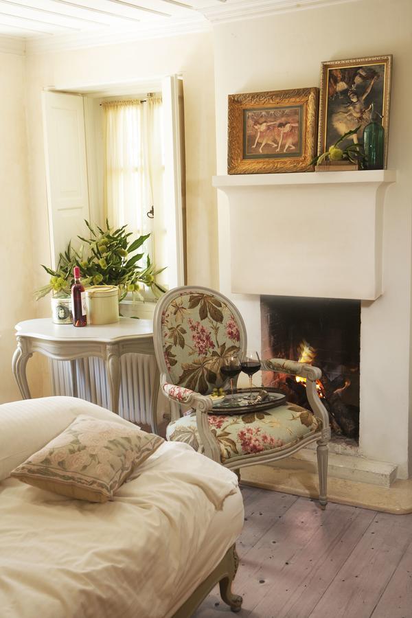 Amaryllis Luxury Guest House Άνω Πεδινά Εξωτερικό φωτογραφία
