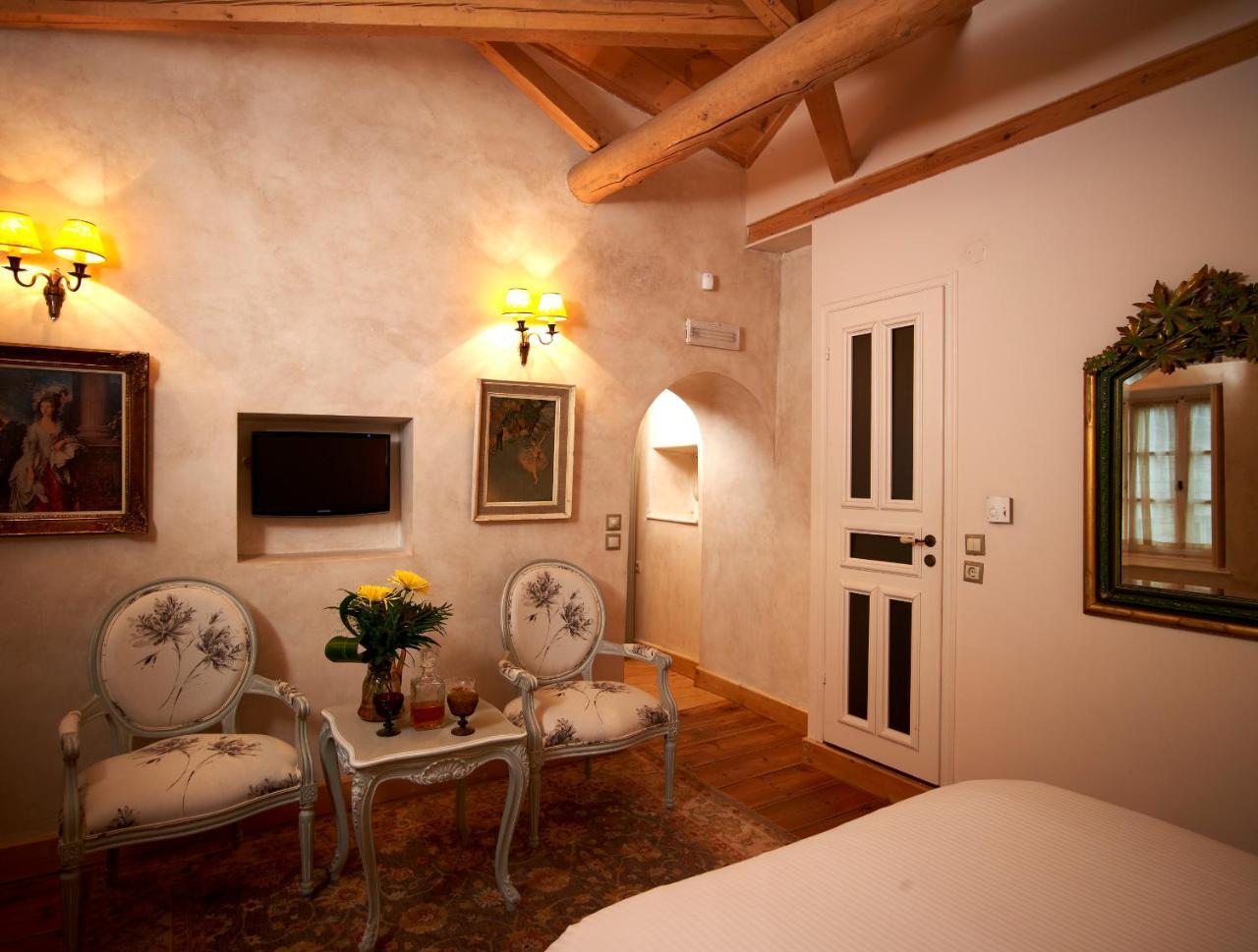 Amaryllis Luxury Guest House Άνω Πεδινά Εξωτερικό φωτογραφία