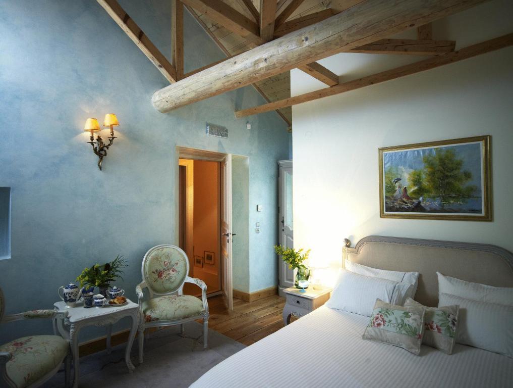 Amaryllis Luxury Guest House Άνω Πεδινά Εξωτερικό φωτογραφία